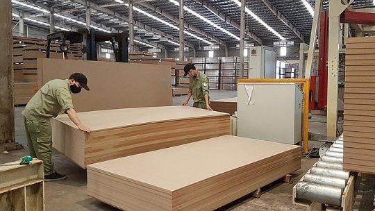 Doanh nghiệp gỗ chủ động mở rộng biên độ kinh doanh